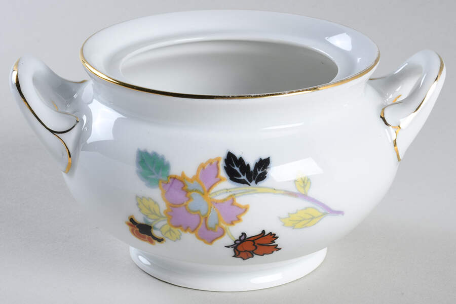 10882 Sugar Bowl No Lid by Pirkenhammer-1
