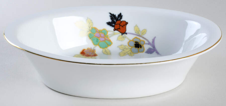 10882 9" Oval Vegetable Bowl by Pirkenhammer-1
