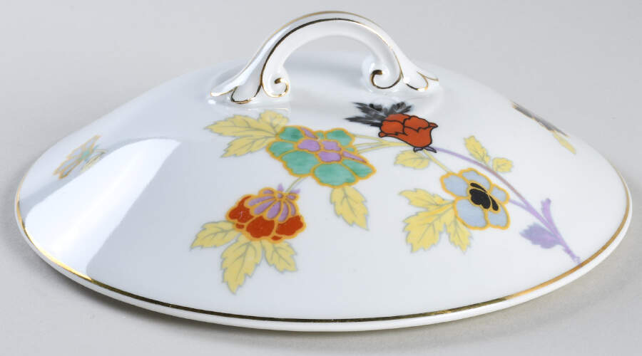 10882 Lid for Round Vegetable by Pirkenhammer-1