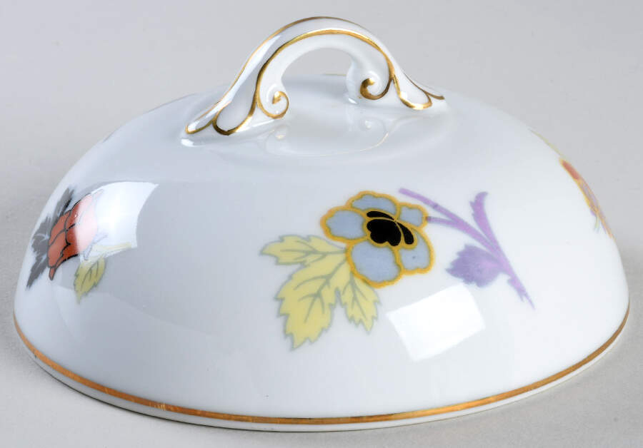 10882 Lid for Round Butter by Pirkenhammer-1
