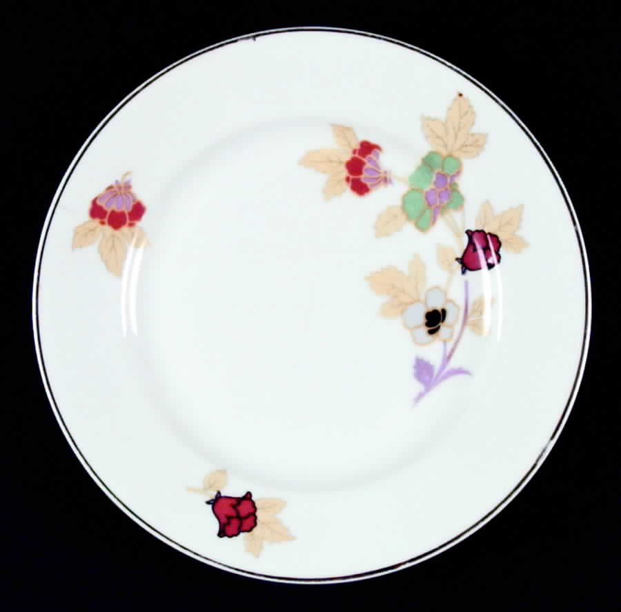 10882 Salad Plate by Pirkenhammer-1