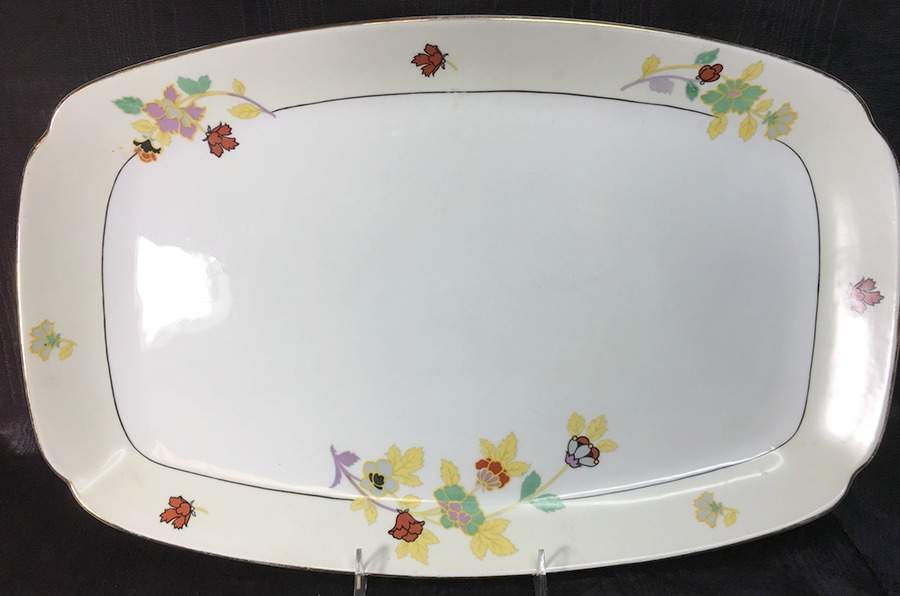 10882 17" Rectangular Serving Platter by Pirkenhammer-1