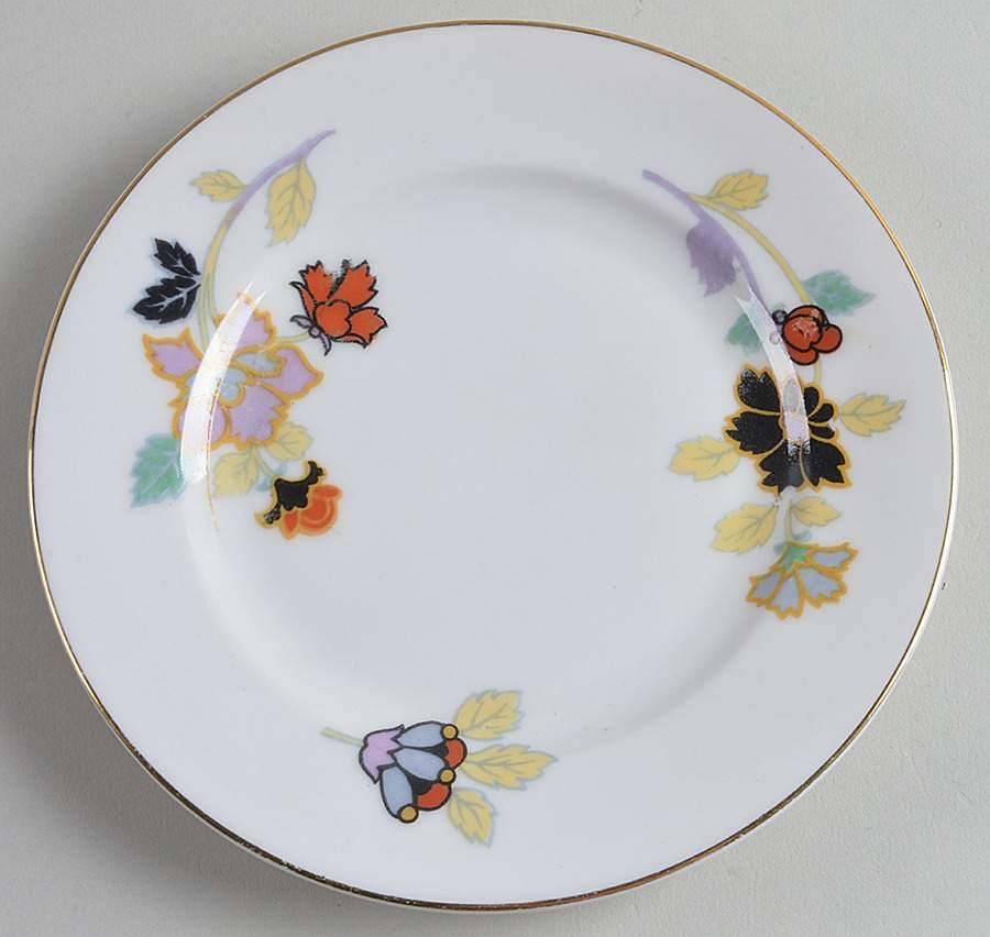 10882 Bread & Butter Plate by Pirkenhammer-1