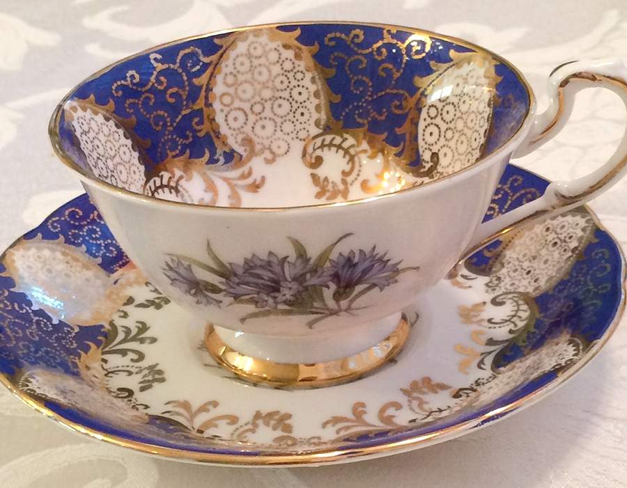 PAR25 Footed Cup & Saucer Set by Paragon-1