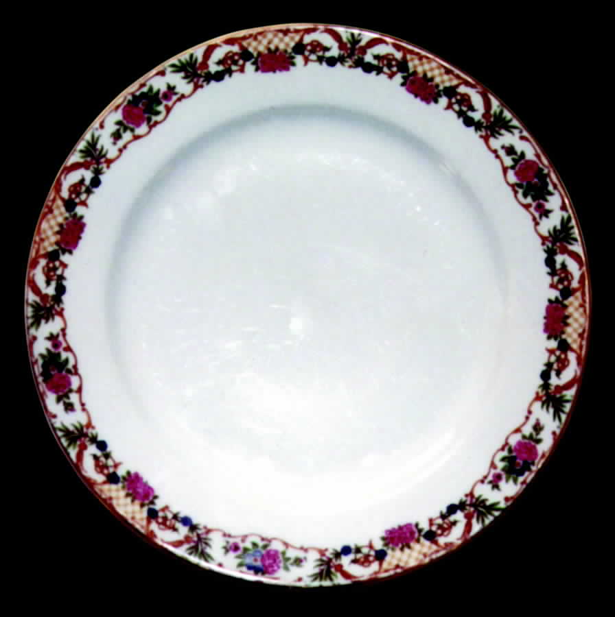POY137 Dinner Plate by Jean Pouyat-1