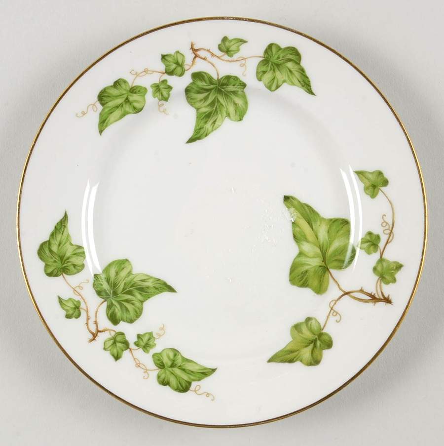 PNC1 Bread & Butter Plate by Pencrest-1
