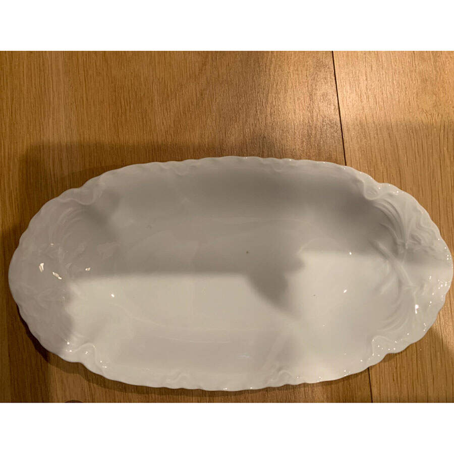 PLE2 Pickle Dish by Peerless (Bavaria)-1