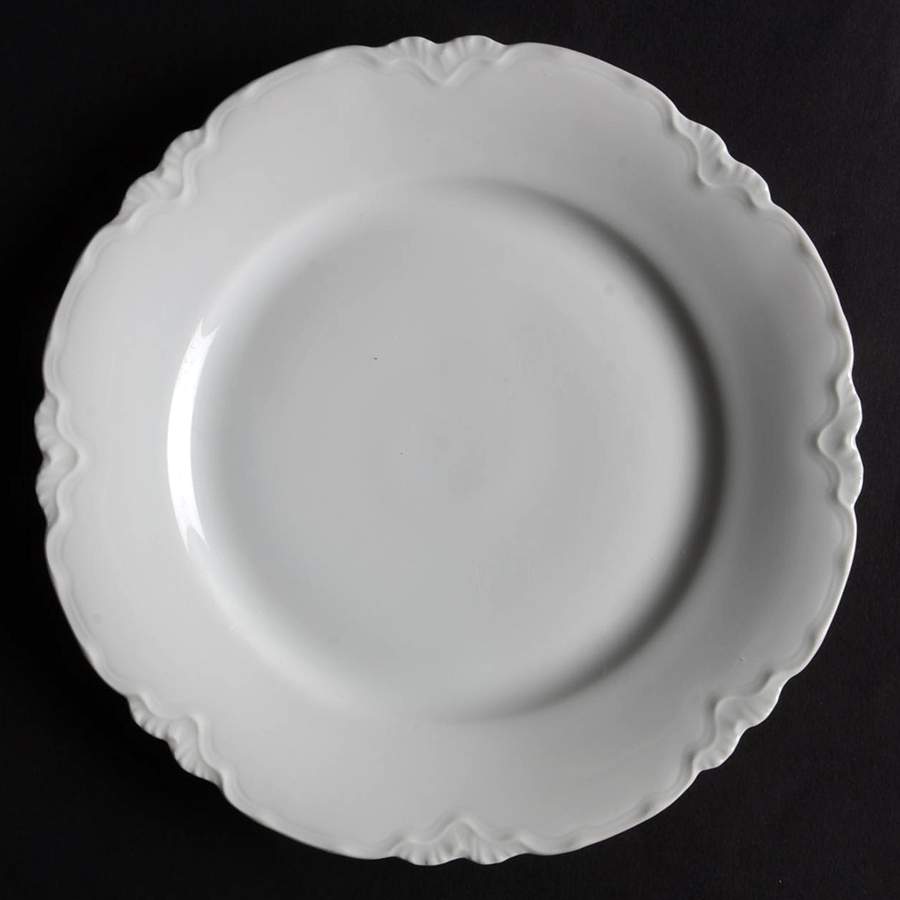 PLE2 Bread & Butter Plate by Peerless (Bavaria)-1