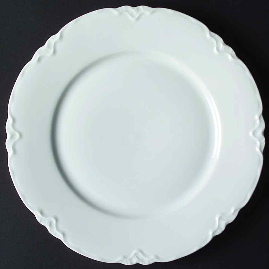 PLE2 Luncheon Plate by Peerless (Bavaria)-1