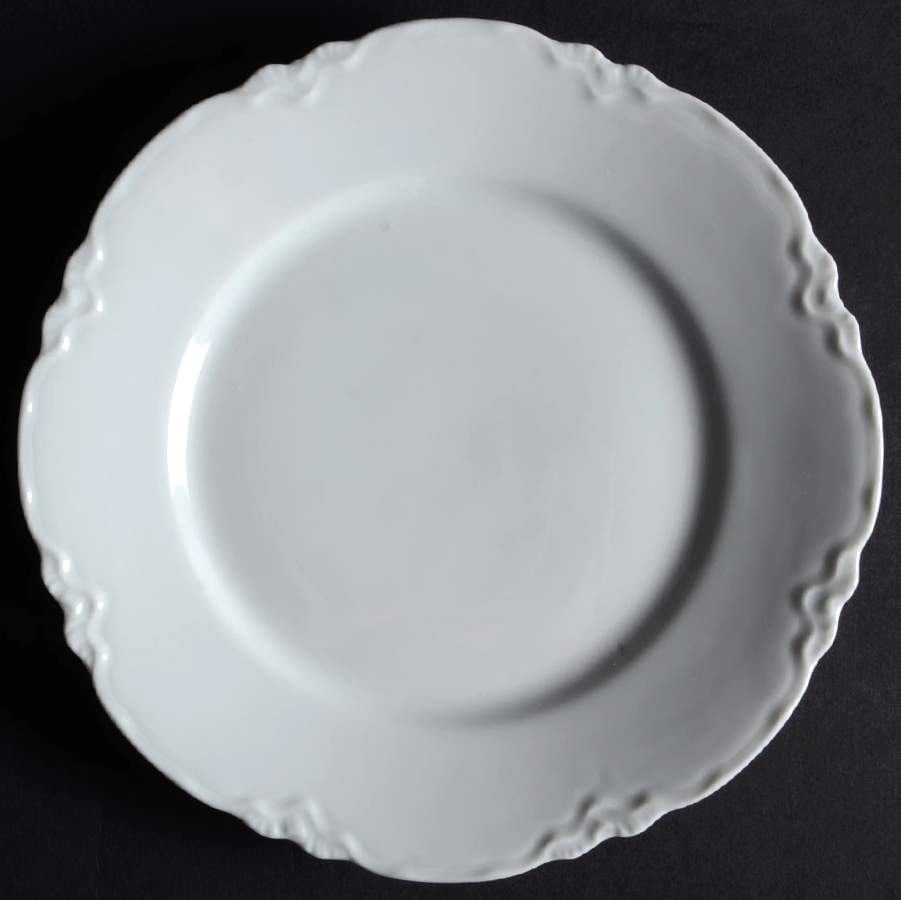 PLE2 Salad Plate by Peerless (Bavaria)-1