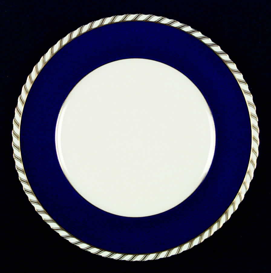 PBC3 Dinner Plate by Princess (Bavaria, Czech)-1