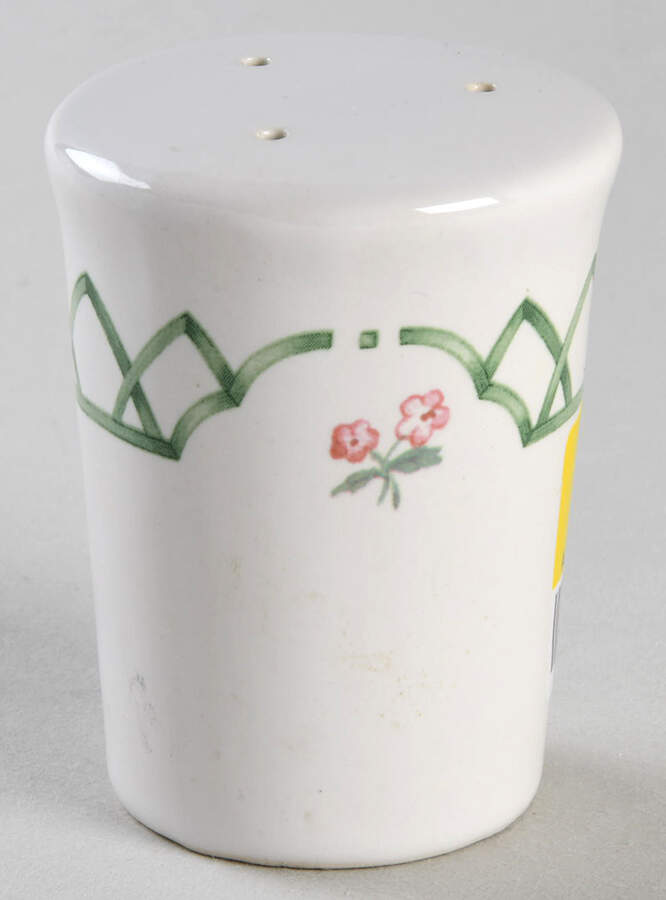 Garden Trellis Salt Shaker by Pfaltzgraff-1