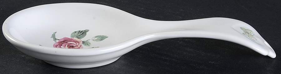 Garden Trellis Spoon Rest/Holder (Holds 1 Spoon) by Pfaltzgraff-1