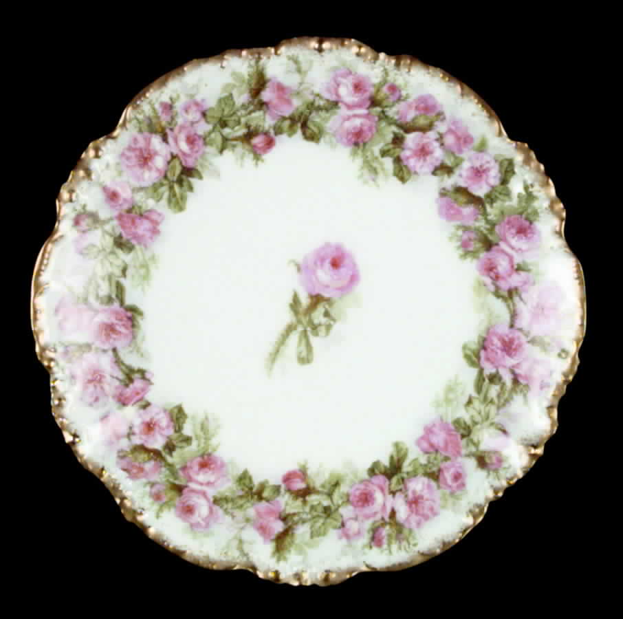 POY141 Salad Plate by Jean Pouyat-1