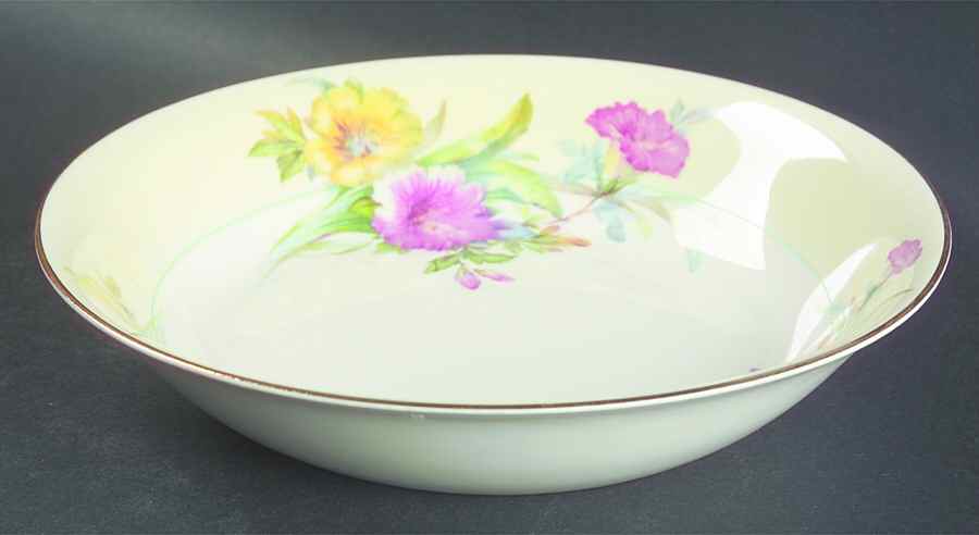Sylvia Coupe Soup Bowl by Pope Gosser-1