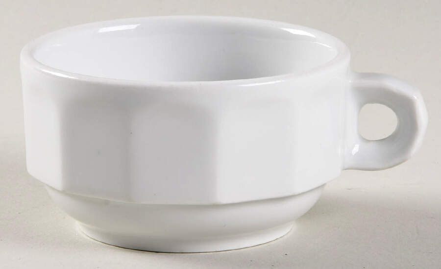 Helios Flat Demitasse Cup by Pillivuyt-1