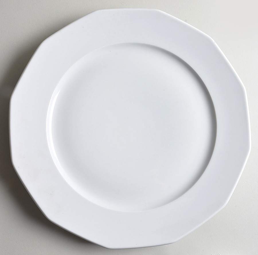Helios 12" Chop Plate (Round Platter) by Pillivuyt-1
