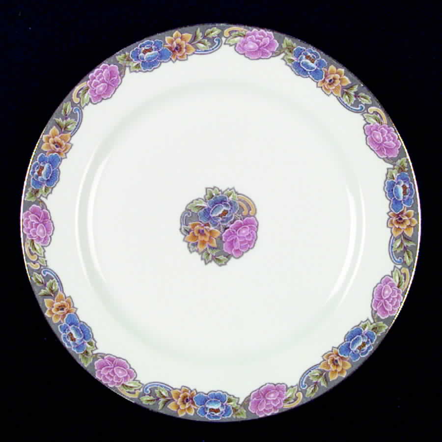 POY142 Dinner Plate by Jean Pouyat-1
