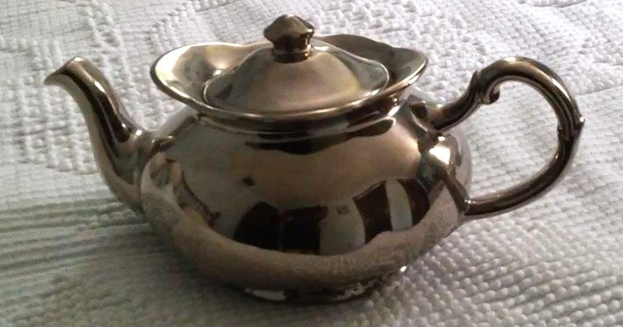 Hamilton Teapot & Lid by Price Kensington-1