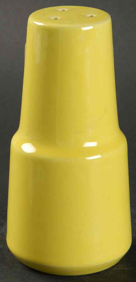 POO3 Salt Shaker by Poole Pottery-1