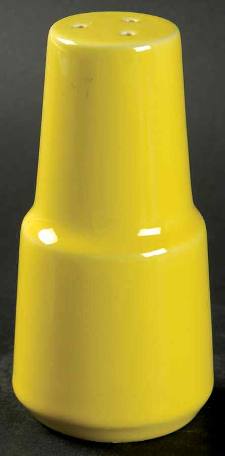 POO3 Pepper Shaker by Poole Pottery-1