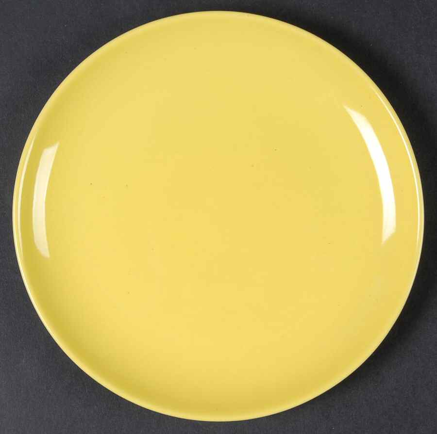 POO3 Bread & Butter Plate by Poole Pottery-1