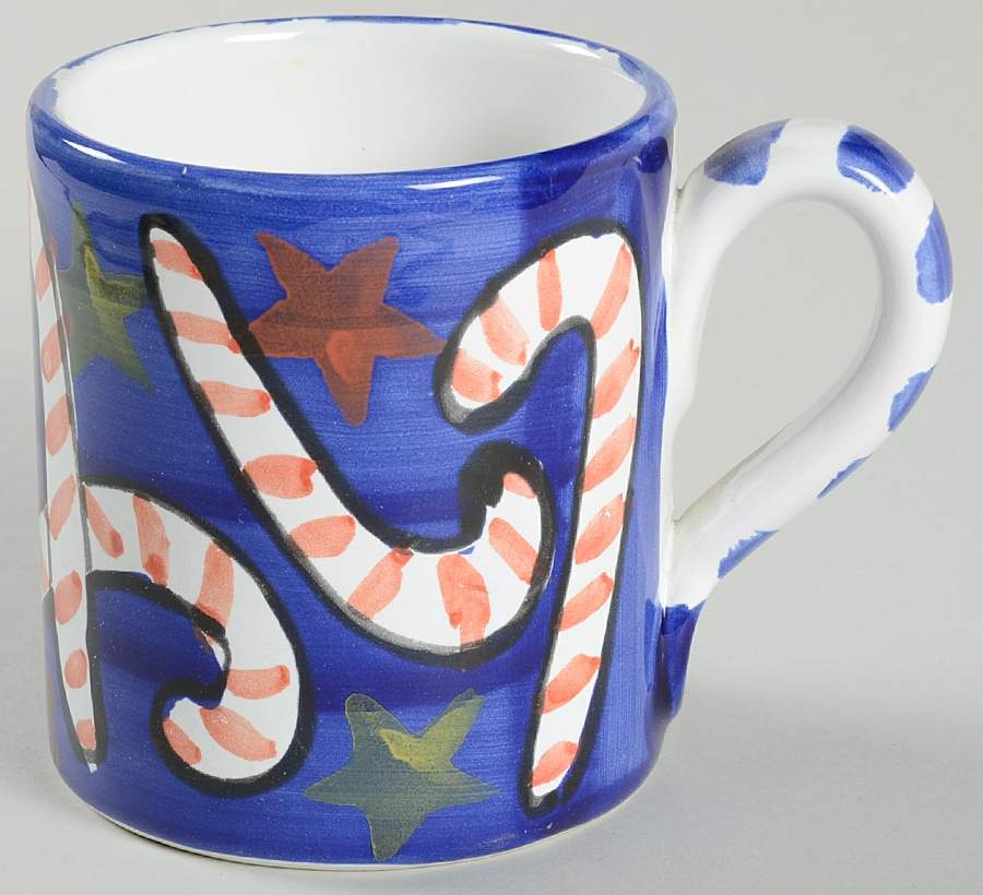 Jolly Holiday Mug by Presenttense-1