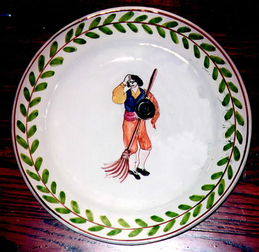 POR10 Dinner Plate by Portugal-1