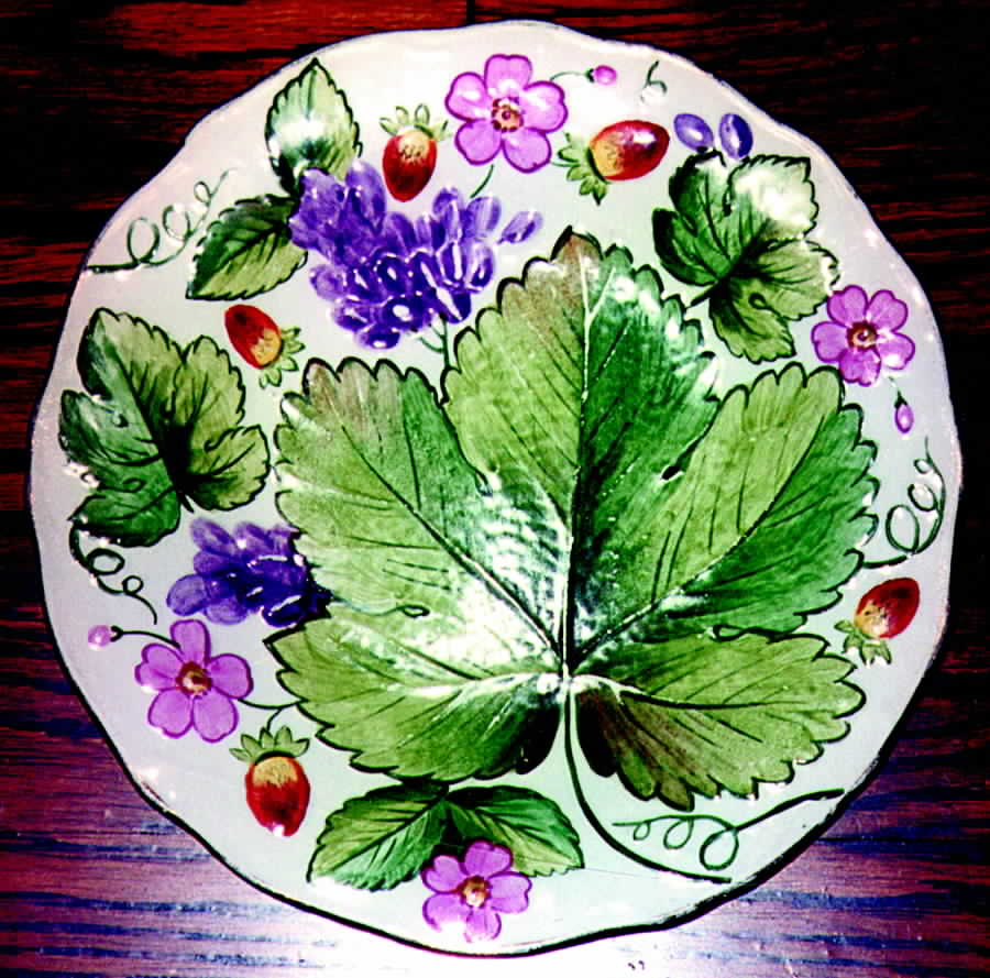 POR11 Dinner Plate by Portugal-1