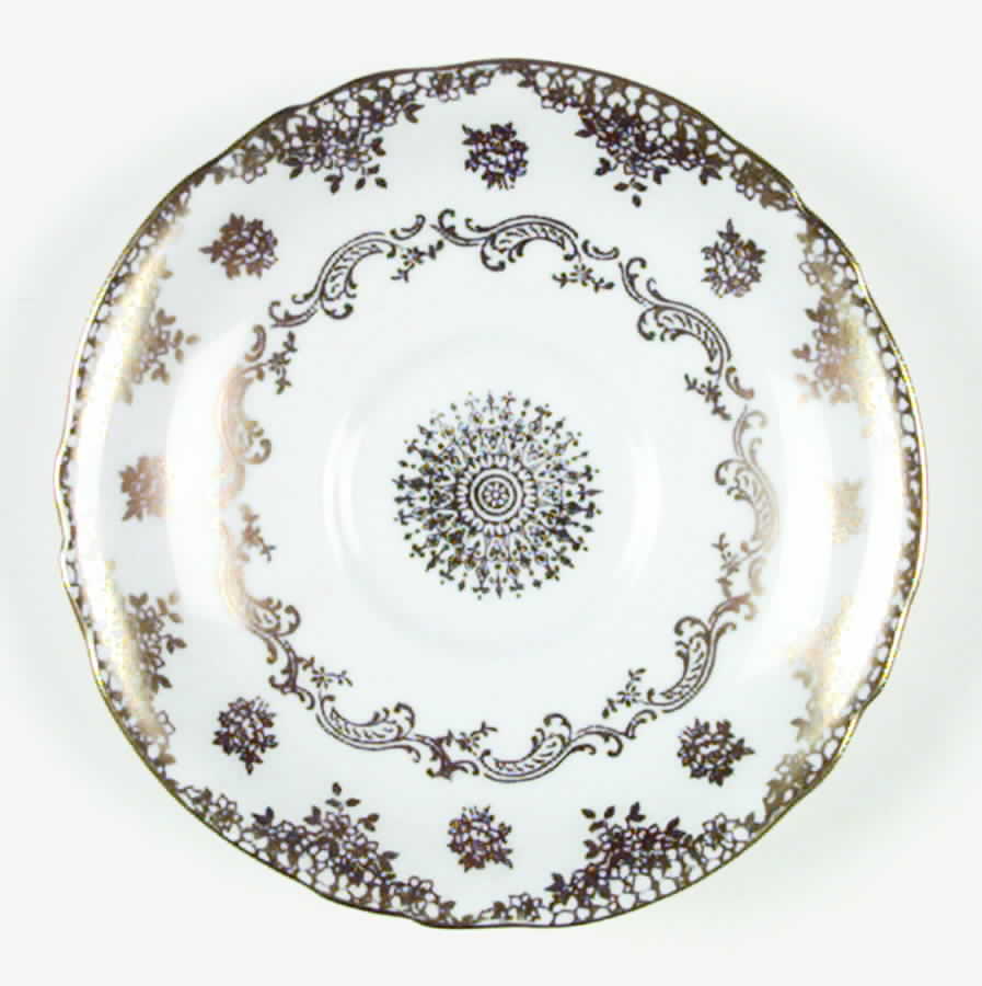 S7310-3 Saucer by Paragon-1