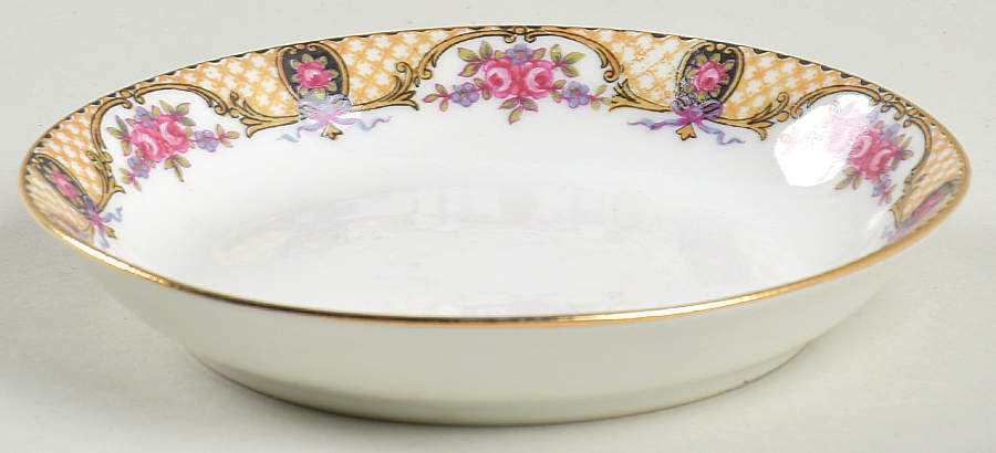 POY143 Fruit/Dessert (Sauce) Bowl by Jean Pouyat-1