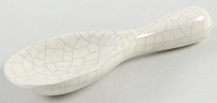 Dedham Rabbit Baby Spoon by Potting Shed-1