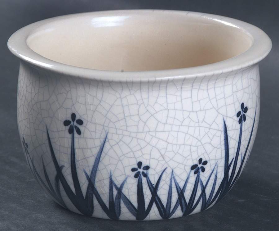 Dedham Rabbit Chip and Dip Bowl by Potting Shed-1