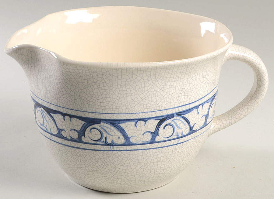 Dedham Rabbit Batter Bowl by Potting Shed-1