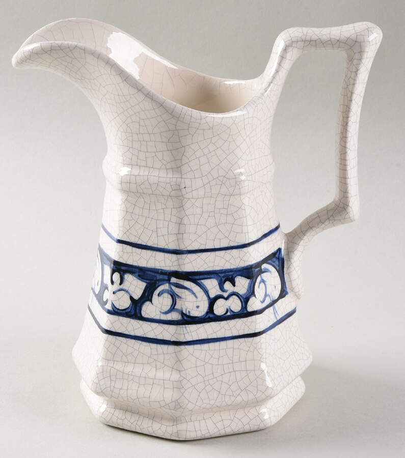 Dedham Rabbit 18 Oz Pitcher by Potting Shed-1