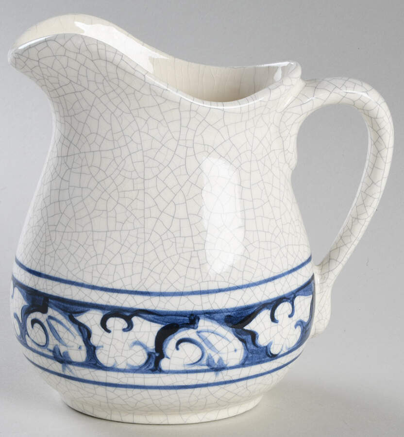 Dedham Rabbit 12 Oz Pitcher by Potting Shed-1