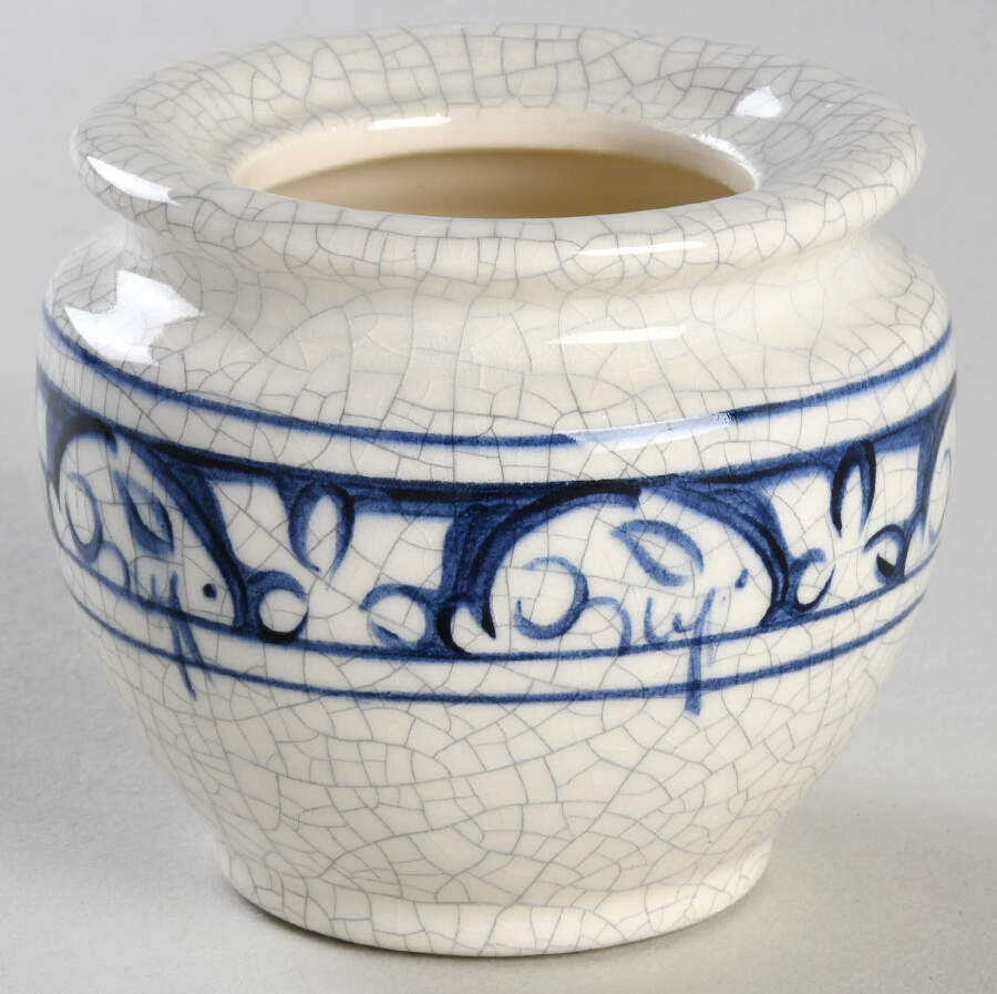 Dedham Rabbit Mini Sugar Bowl No Lid by Potting Shed-1