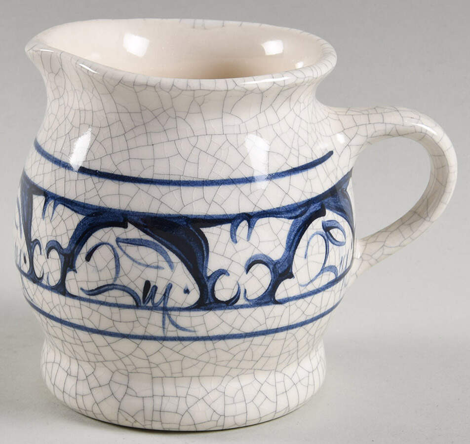 Dedham Rabbit Creamer by Potting Shed-1