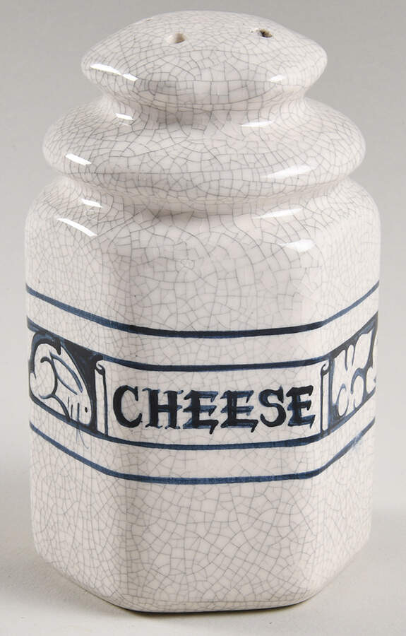 Dedham Rabbit Cheese Shaker by Potting Shed-1