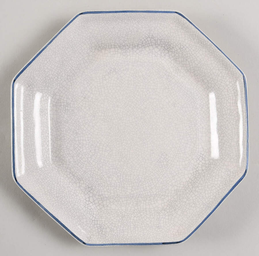 Dedham Rabbit Underplate for Octagonal Tureen by Potting Shed-1
