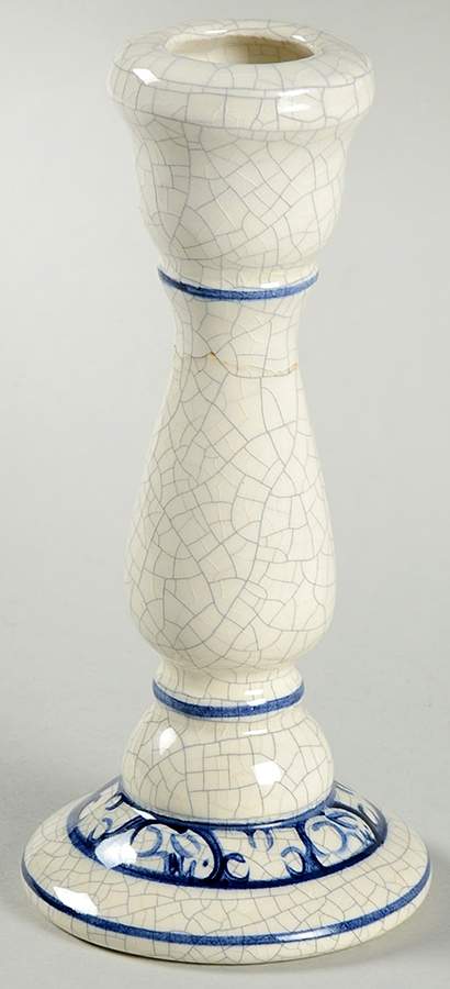 Dedham Rabbit 6" Candlestick by Potting Shed-1