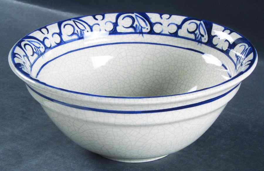 Dedham Rabbit 8" Mixing Bowl by Potting Shed-1