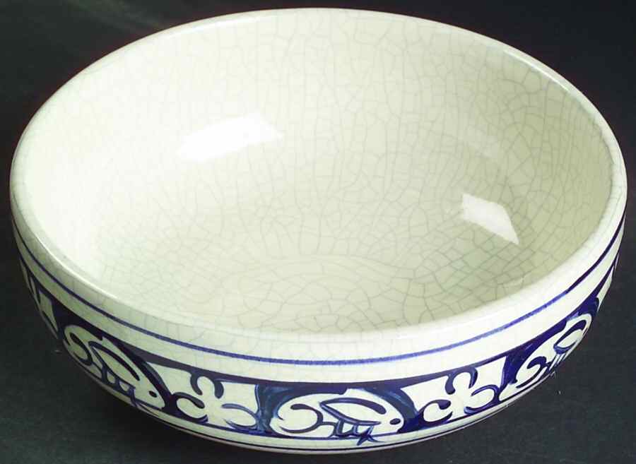 Dedham Rabbit Coupe Cereal Bowl by Potting Shed-1