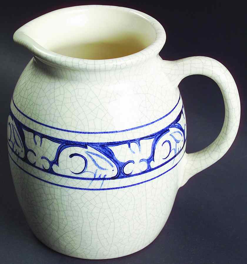 Dedham Rabbit 32 Oz Pitcher by Potting Shed-1