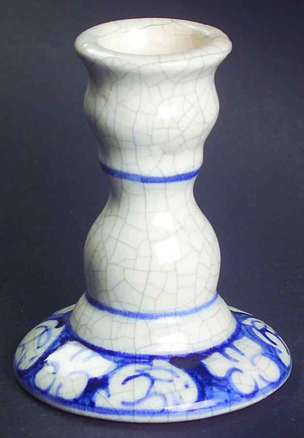 Dedham Rabbit 3" Candlestick by Potting Shed-1