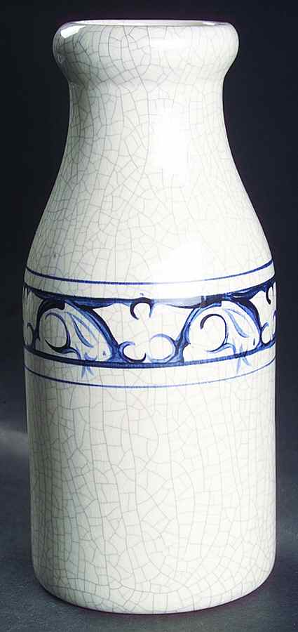 Dedham Rabbit Milk Bottle Vase by Potting Shed-1