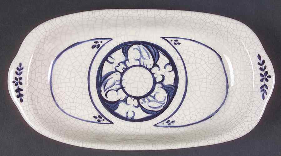 Dedham Rabbit Butter Tray by Potting Shed-1