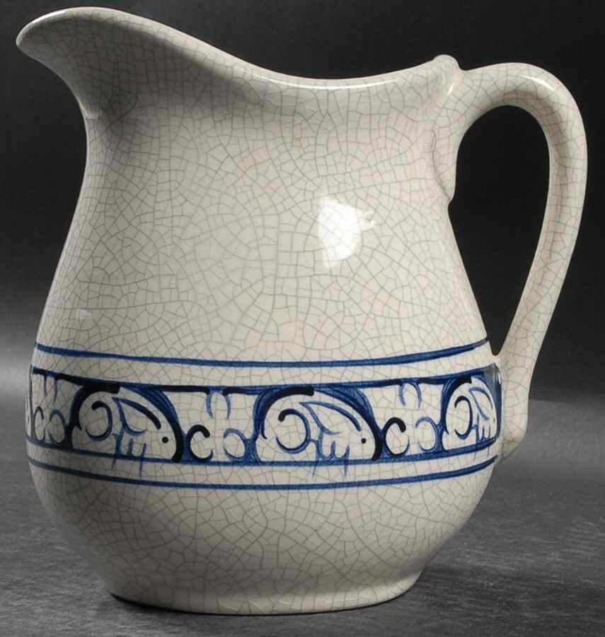 Dedham Rabbit 44 Oz Pitcher by Potting Shed-1