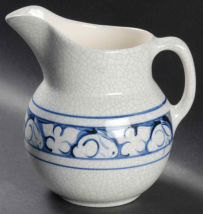 Dedham Rabbit 38 Oz Pitcher by Potting Shed-1