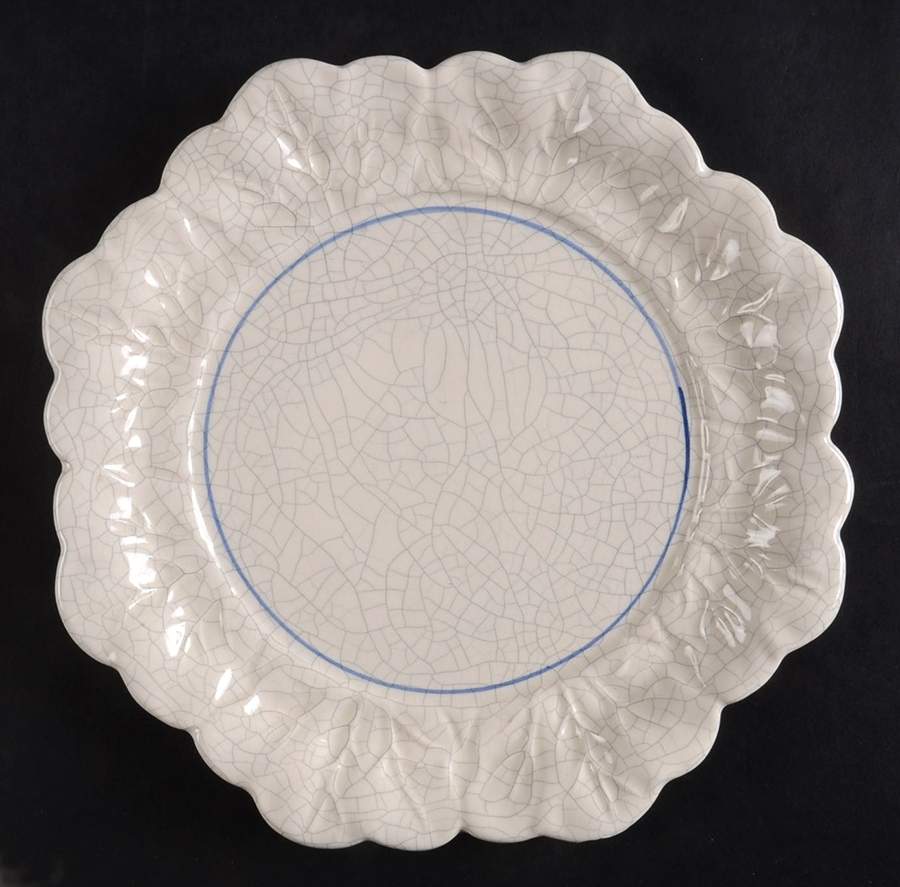 Dedham Rabbit Small Tureen Underplate by Potting Shed-1